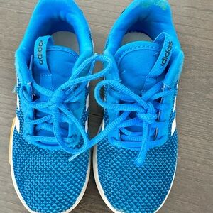 Kid’s adidas sneakers size 12.5k